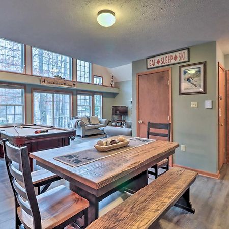 Family Home With Hot Tub, Close To Lake And Hiking! Albrightsville Extérieur photo