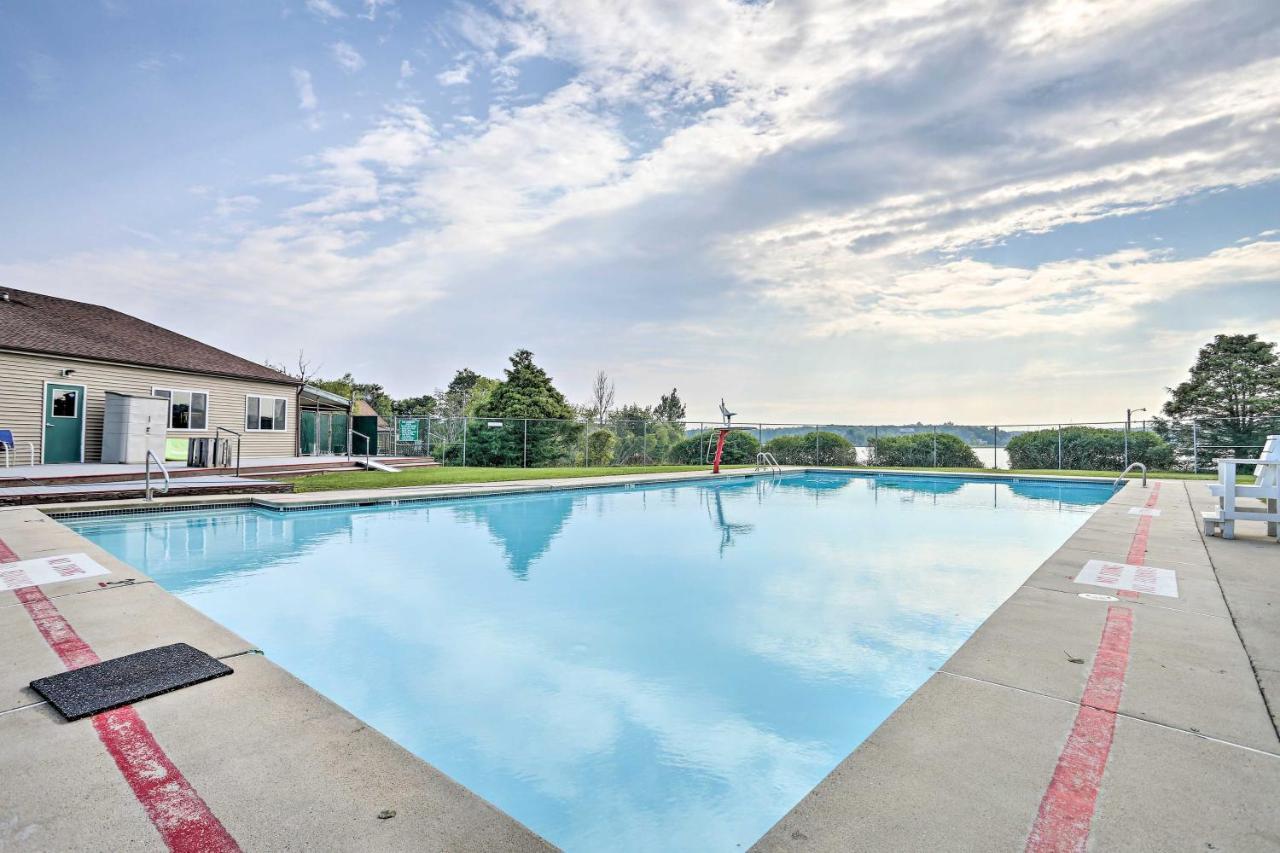 Family Home With Hot Tub, Close To Lake And Hiking! Albrightsville Extérieur photo