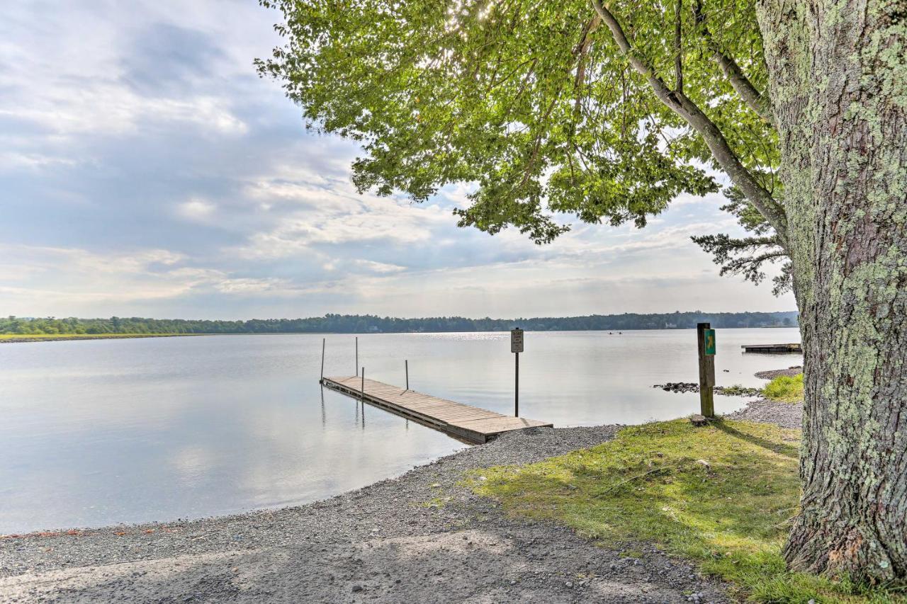 Family Home With Hot Tub, Close To Lake And Hiking! Albrightsville Extérieur photo