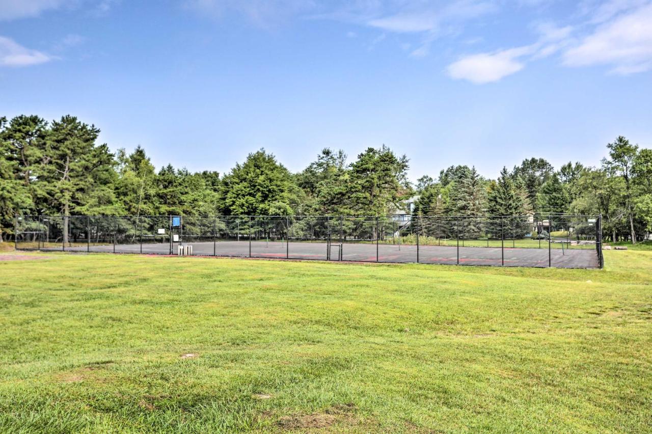 Family Home With Hot Tub, Close To Lake And Hiking! Albrightsville Extérieur photo