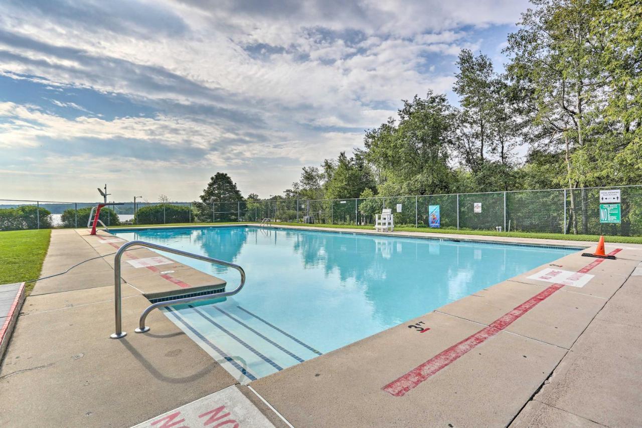 Family Home With Hot Tub, Close To Lake And Hiking! Albrightsville Extérieur photo