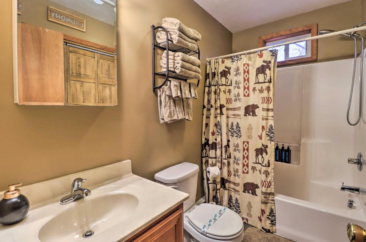 Family Home With Hot Tub, Close To Lake And Hiking! Albrightsville Extérieur photo