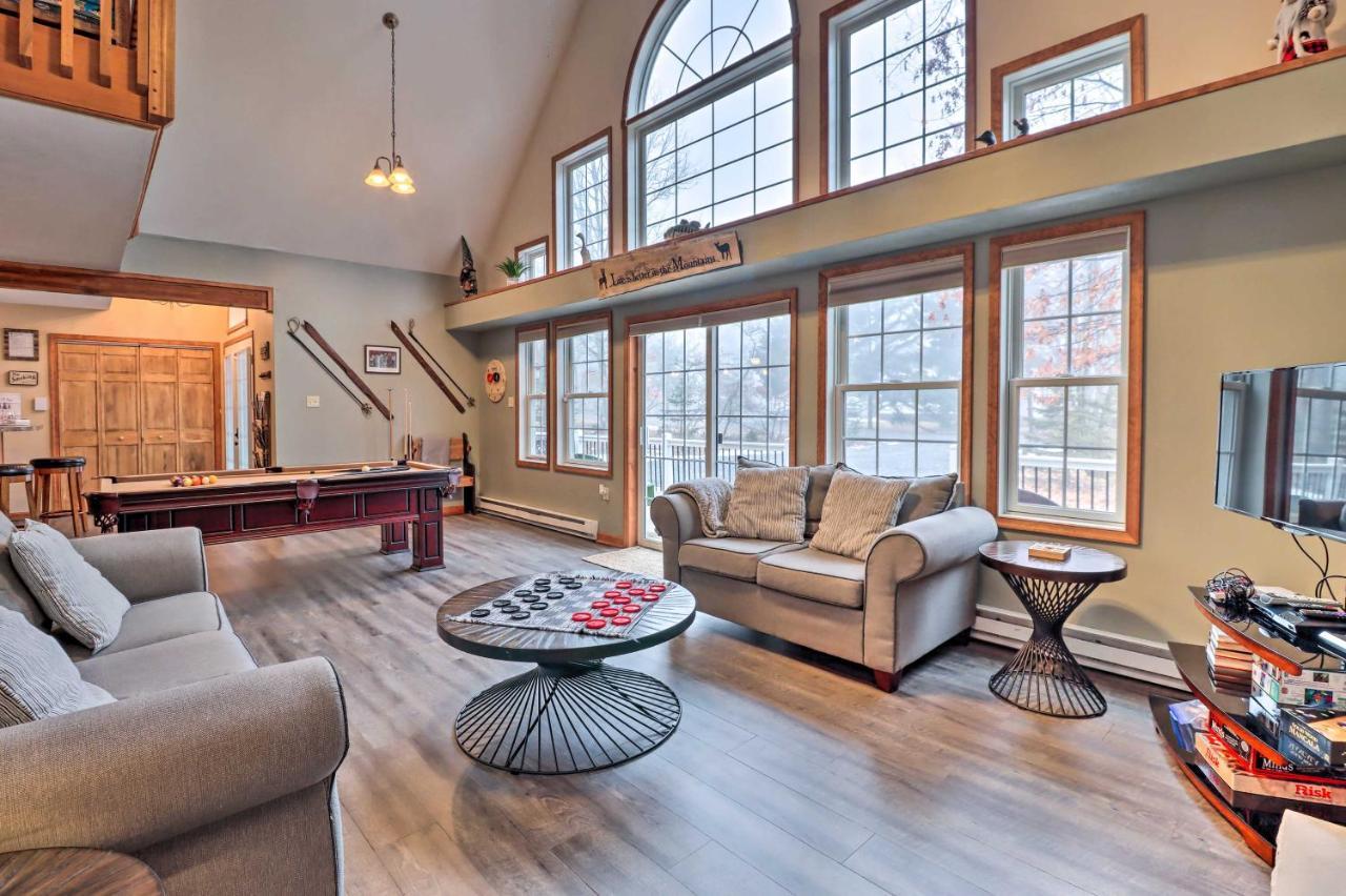 Family Home With Hot Tub, Close To Lake And Hiking! Albrightsville Extérieur photo