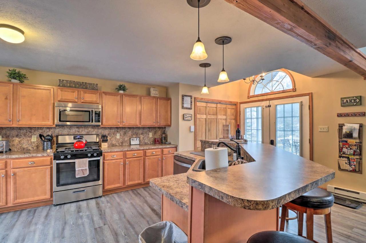 Family Home With Hot Tub, Close To Lake And Hiking! Albrightsville Extérieur photo