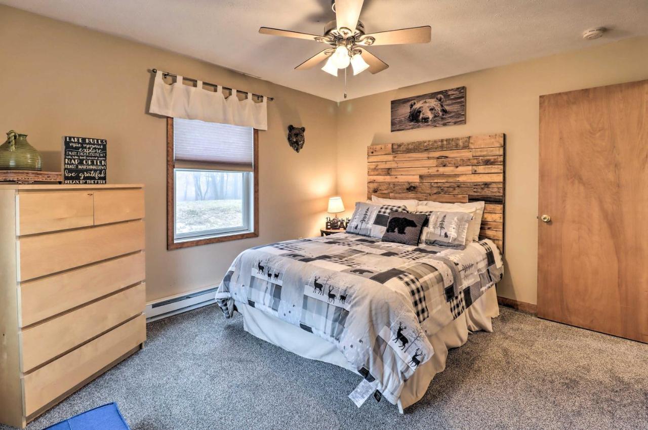 Family Home With Hot Tub, Close To Lake And Hiking! Albrightsville Extérieur photo