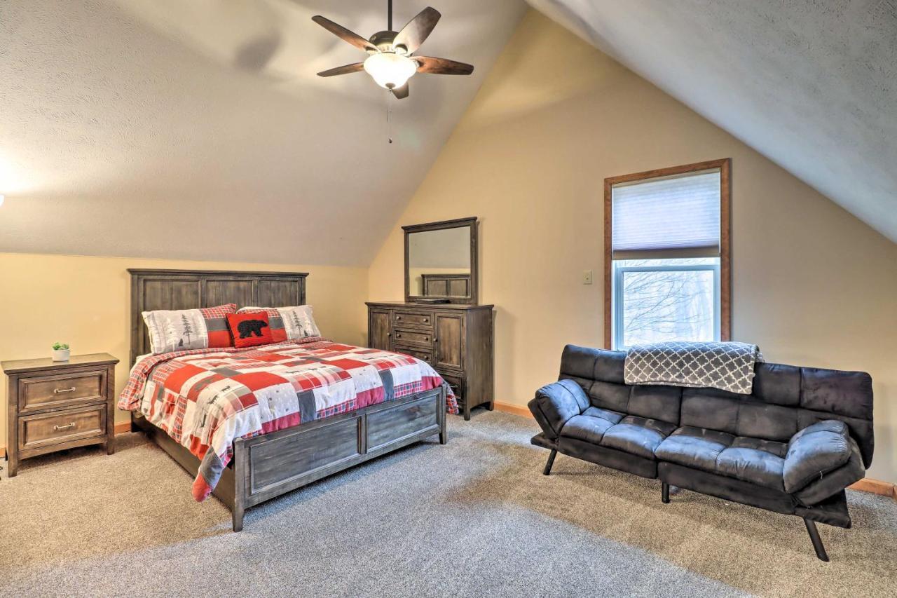 Family Home With Hot Tub, Close To Lake And Hiking! Albrightsville Extérieur photo
