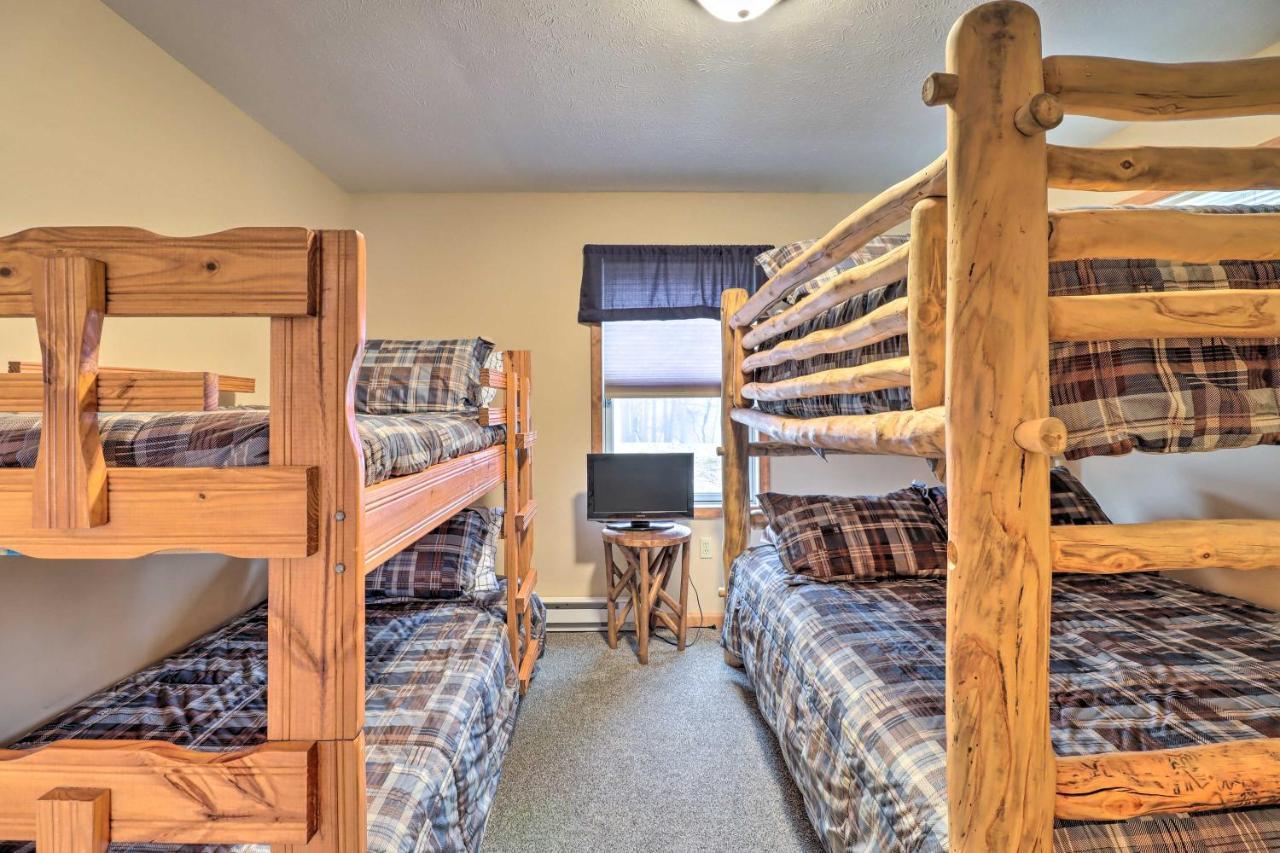 Family Home With Hot Tub, Close To Lake And Hiking! Albrightsville Extérieur photo