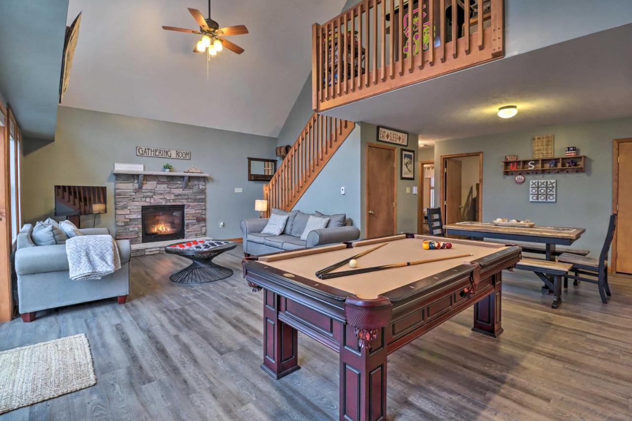 Family Home With Hot Tub, Close To Lake And Hiking! Albrightsville Extérieur photo
