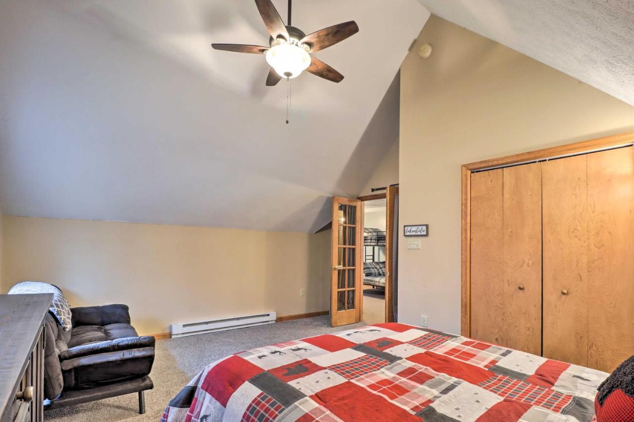 Family Home With Hot Tub, Close To Lake And Hiking! Albrightsville Extérieur photo