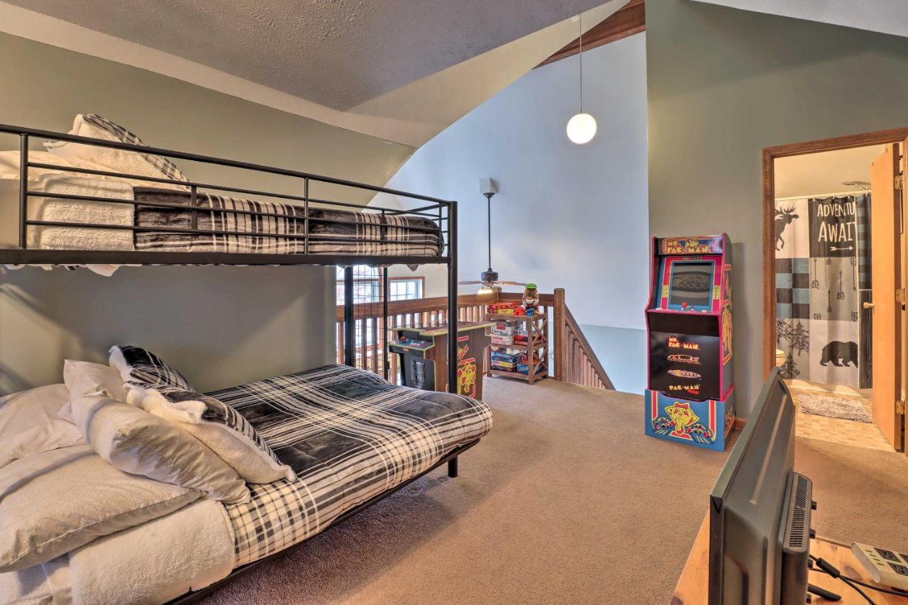 Family Home With Hot Tub, Close To Lake And Hiking! Albrightsville Extérieur photo