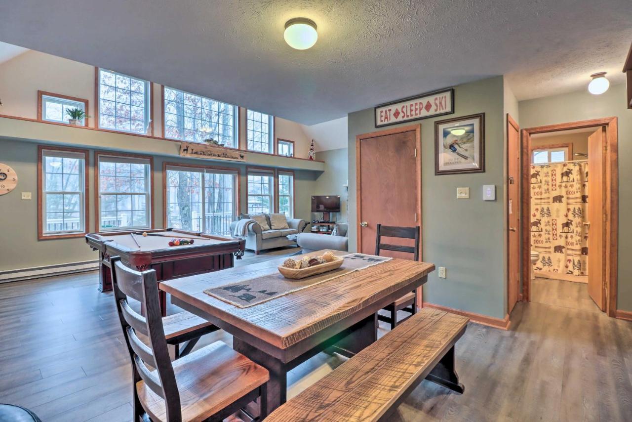 Family Home With Hot Tub, Close To Lake And Hiking! Albrightsville Extérieur photo