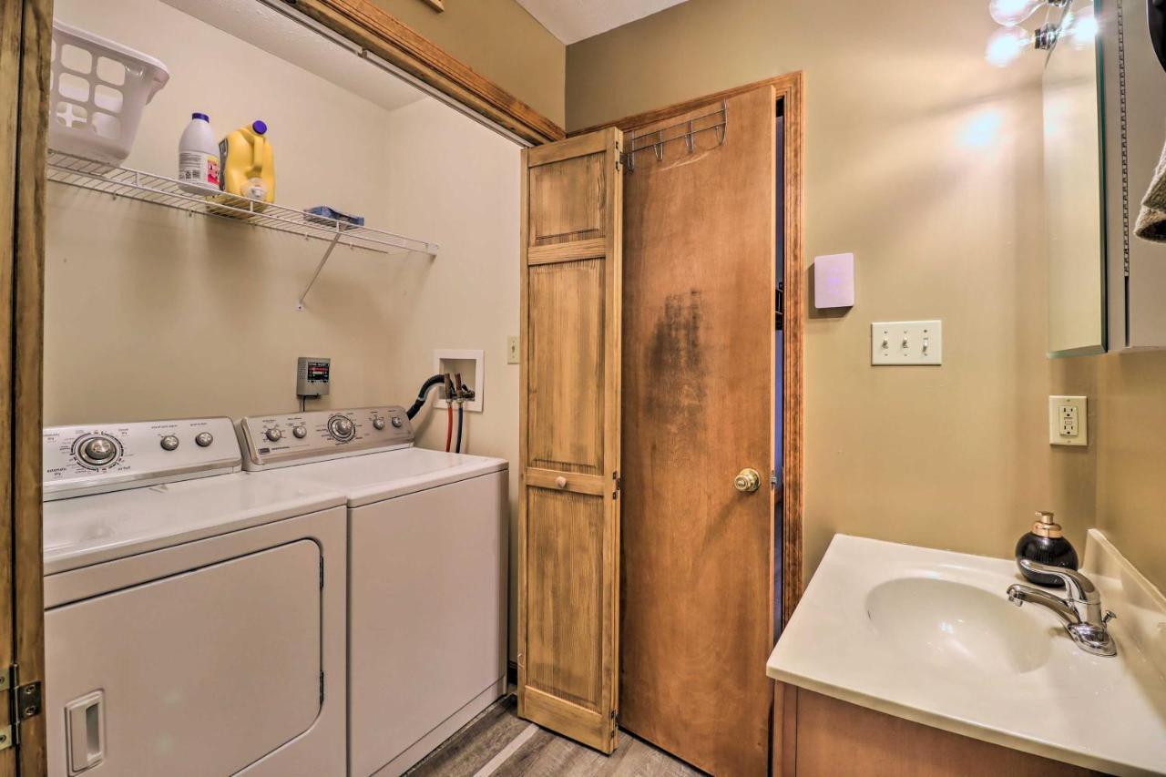 Family Home With Hot Tub, Close To Lake And Hiking! Albrightsville Extérieur photo